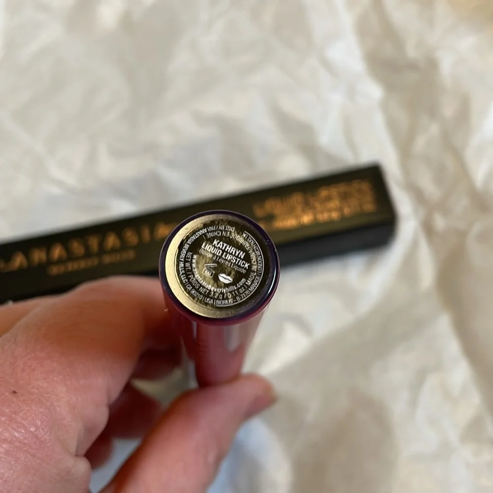 Anastasia Beverly Hills - Liquid Lipstick - Kathryn